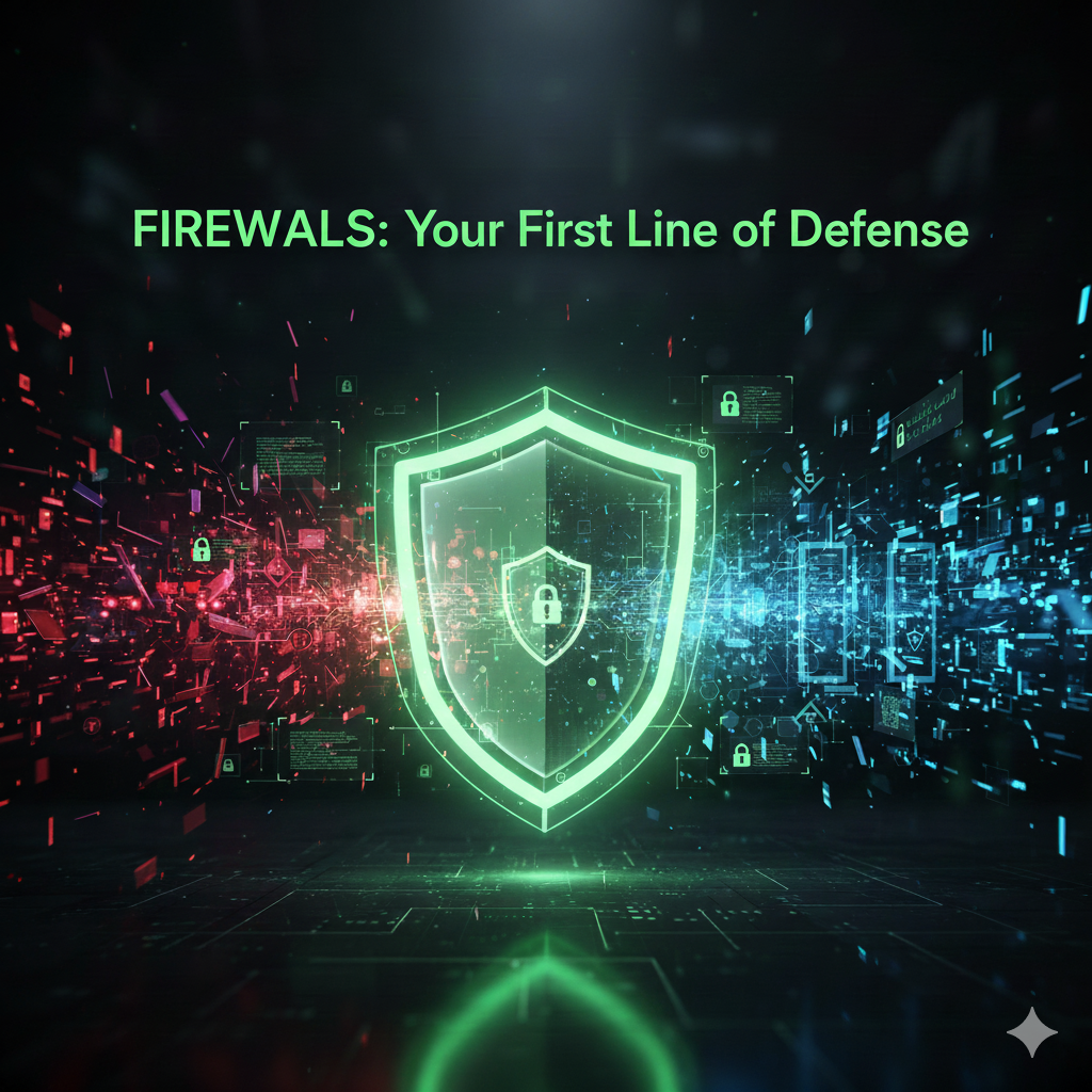 فایروال‌ها