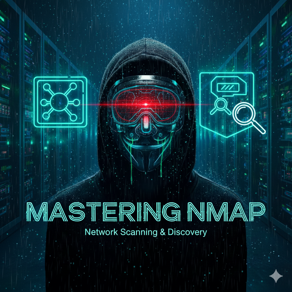 دوره NMAP