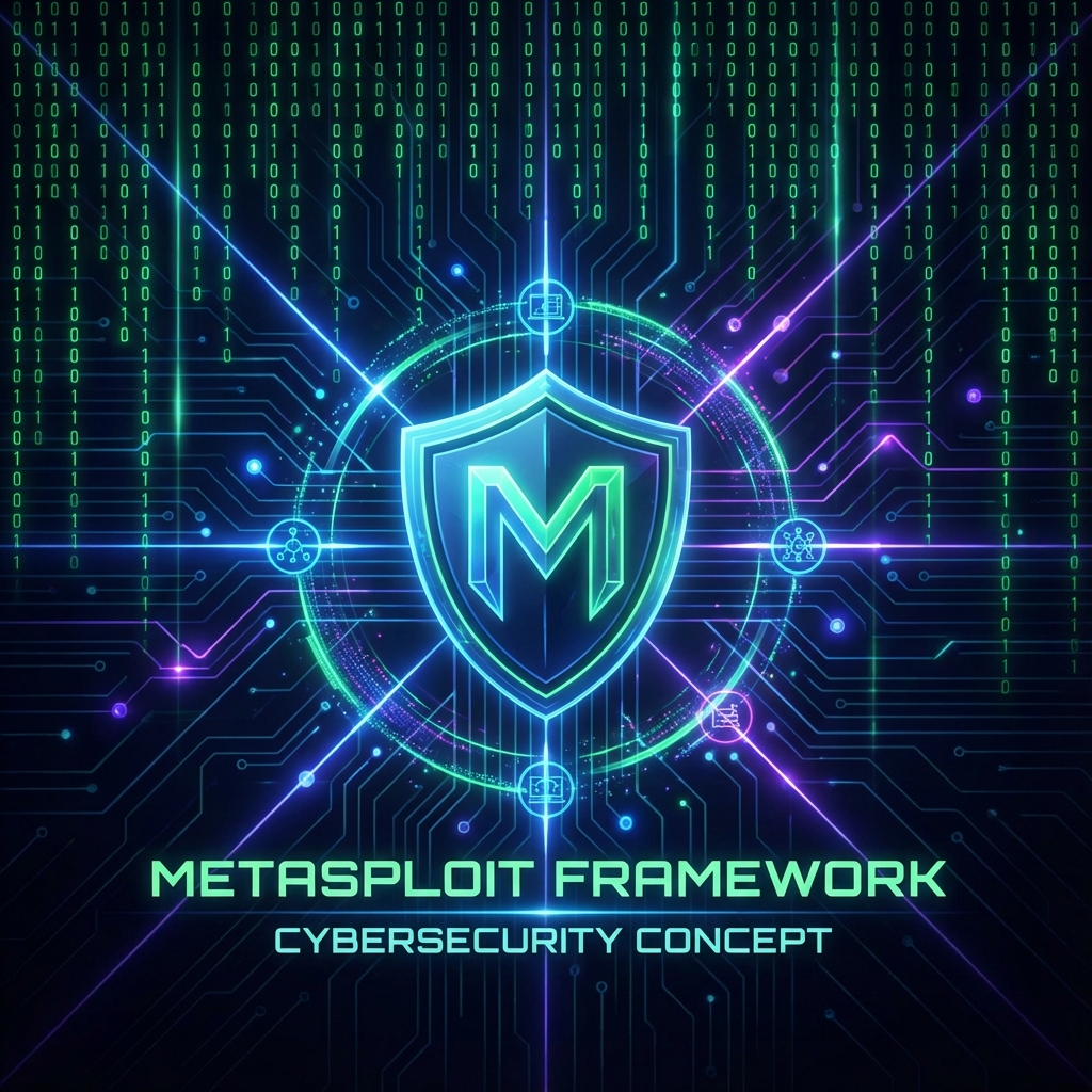 دوره Metasploit