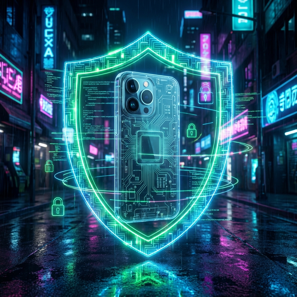 امنیت موبایل