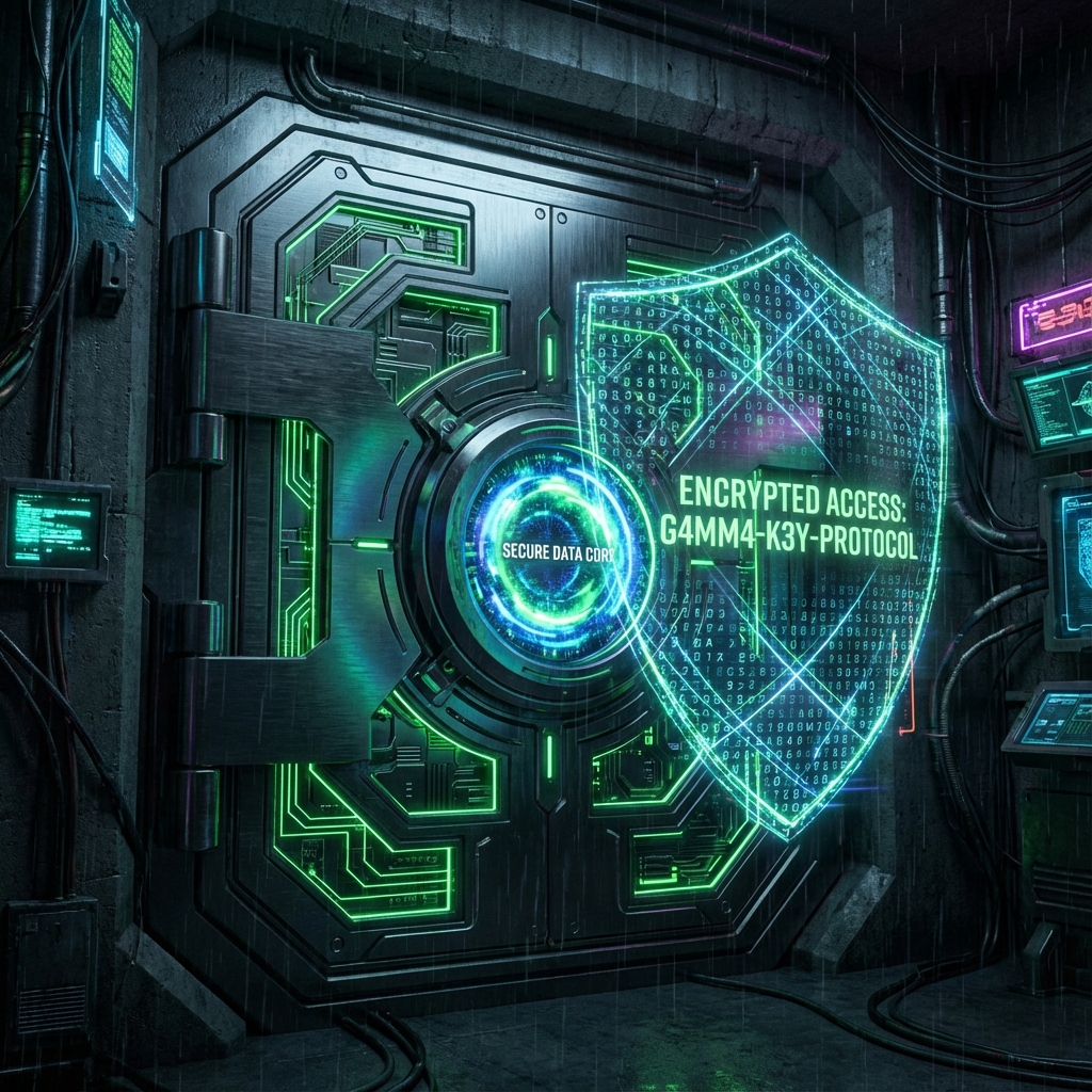 امنیت رمز عبور