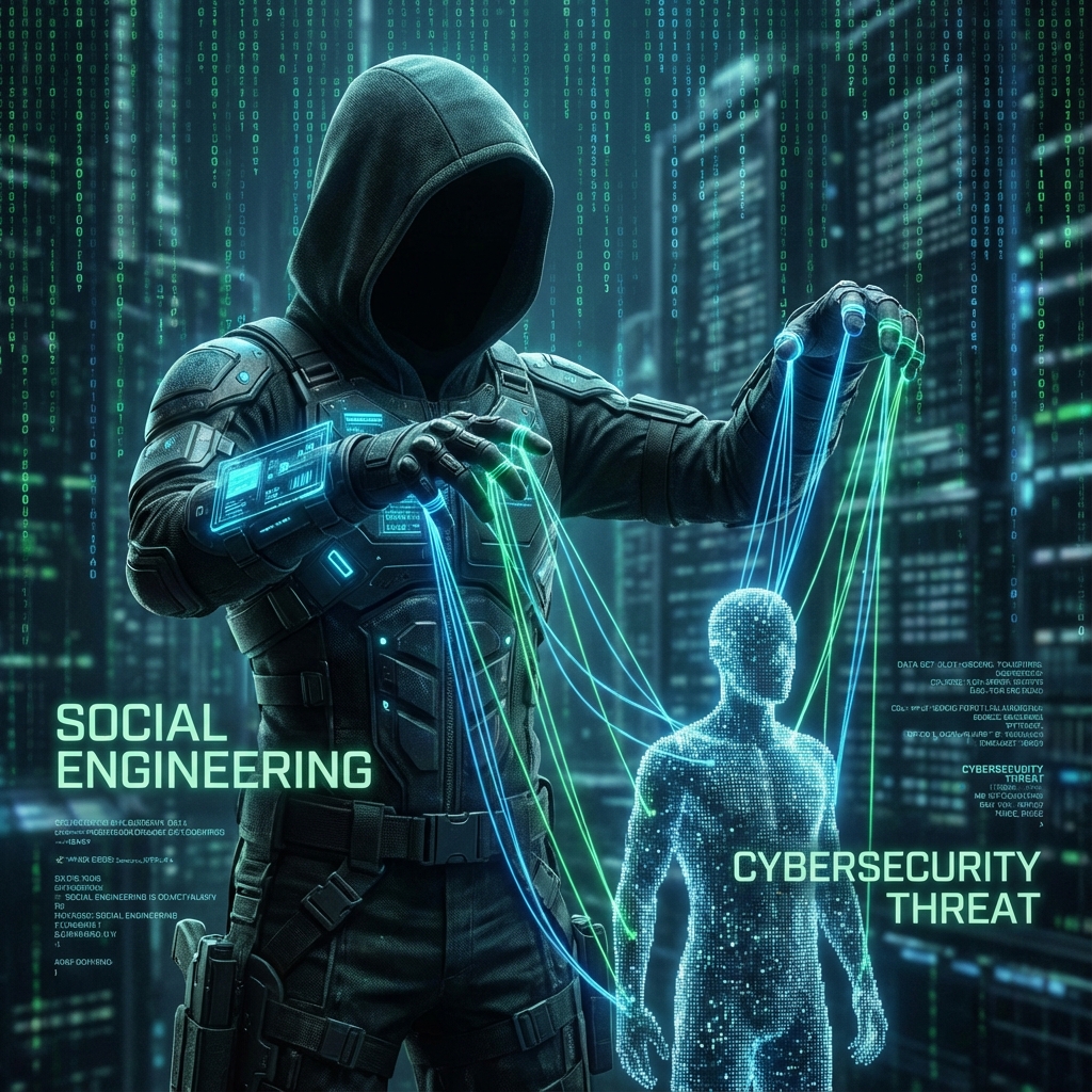 مهندسی اجتماعی